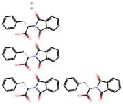 Tetrakis[N-Phthaloyl-(S)-Phenylalaninato]Dirhodium Ethyl Acetate Adduct