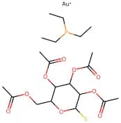 ((2S,3R,4S,5R,6R)-3,4,5-Triacetoxy-6-(Acetoxymethyl)Tetrahydro-2H-Pyran-2-Thio)(Triethylphosphine)…