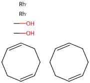 Methoxy(Cyclooctadiene)Rhodium(I) Dimer