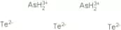Arsenic(III) telluride
