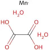 Manganese(II) oxalate dihydrate