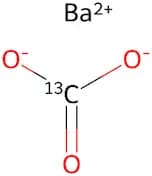 Bariumcarbonate-13C