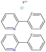 Dichlorotetrakis(2-(2-Pyridinyl)Phenyl)DIIridium(III)