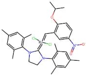 [1,3-Bis (2,4,6-Trimethylphenyl) -2- Imidazolidinylidene] (2-Isopropoxy-5-Nitrophenyl Methylene) R…