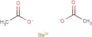 Barium(II) acetate