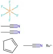 Tris(Acetonitrile)Cyclopentadienylruthenium(II) Hexafluorophosphate