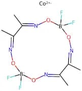 N,N’,N’’,N’’’-(Tetrafluorodiborato)Bis[μ-(2,3-Butanedionedioximato)]Cobalt(I)
