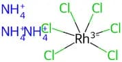 Ammonium Hexachlororhodate
