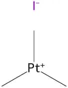 Trimethylplatinum(IV) iodide