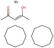 Acetylacetonatobis(Cyclooctene)Rhodium(I)