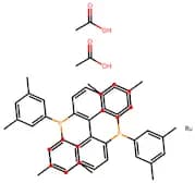(S)-Ru(OAc)2(DM-BINAP)