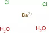 Barium(II) chloride dihydrate