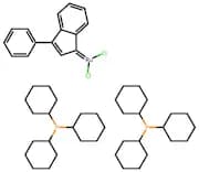 (3-Phenyl-1H-Inden-1-Ylidene)Bis(Tricyclohexylphosphine)Ruthenium(II) Dichloride