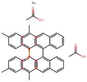 Ru(Oac)2[(S)-Tolbinap]
