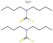 Bis(Dibutyldithiocarbamato-S,S)Copper