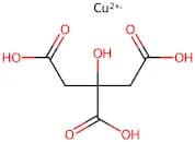 Cupric Citrate