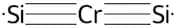 Chromium silicide