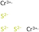 Chromium(Iii) Sulfide