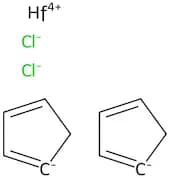 Bis(Cyclopentadienyl)Hafnium Dichloride