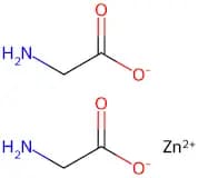 Zinc(II) 2-Aminoacetate