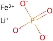Lithium Iron(II) Phosphate