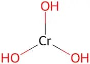 Chromium Hydroxide
