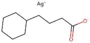 Silvercyclohexanebutyrate