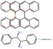 Dichloro[(R)-(+)-2,2-Bis(Diphenylphosphino)-1,1-Binaphthyl][(1R,2R)-(+)-1,2-Diphenylethylenediamin…