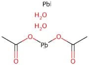 Lead(II) acetate basic
