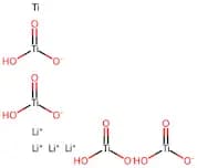 Lithium Titanium Oxide