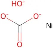 Nickel(II) carbonate basic hydrate