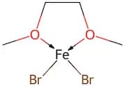 Iron(II)bromide,dimethoxyethane
