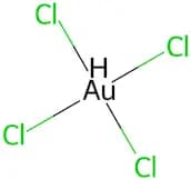 Tetrachloroauric acid