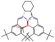(Acetato-κO)[[2,2'-[(1R,2R)-1,2-cyclohexanediylbis[(nitrilo-κN)methylidyne]]bis[4,6-bis(1,1-dimeth…