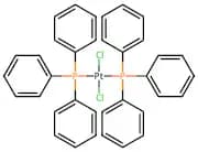 cis-Dichlorobis(triphenylphosphine)platinum(II)