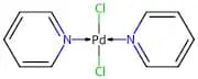 Bis(pyridine)palladium dichloride