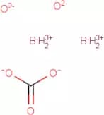 Bismuth subcarbonate
