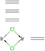 Chlorobis(ethylene)iridium(I) Dimer