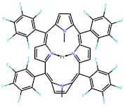 Pt(II) meso-Tetra(pentafluorophenyl)porphine