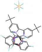 Ir[dF(F)ppy]2(dtbbpy)PF6