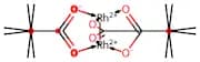 Rhodium(II) pivalate dimer