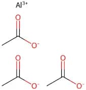 Aluminum triacetate