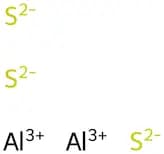 Aluminum sulfide