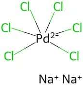 Sodium hexachloropalladate(IV)