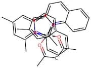 Bis(2-(3,5-dimethylphenyl)quinoline-C2,N')(acetylacetonato)iridium(III)