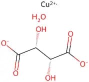 Copper(II) L-tartrate xhydrate