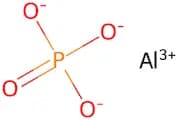 Aluminum phosphate