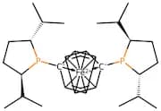 1,1-Bis((2R,5R)-2,5-di-i-propylphospholano)ferrocene