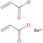 Barium Acrylate Monomer