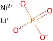 Lithium Nickel(II) Phosphate
